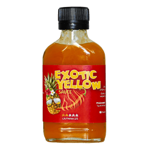 Exotic yellow