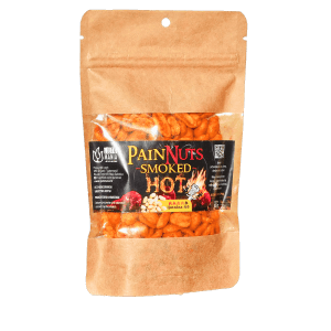 PainNuts Smoked Hot