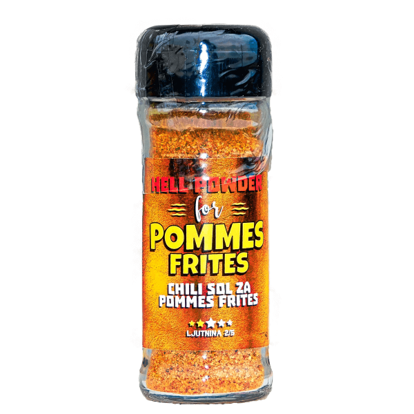 Hell Powder for Pomes Frites