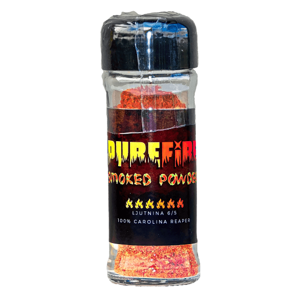 Pure Fire Smoked Powder