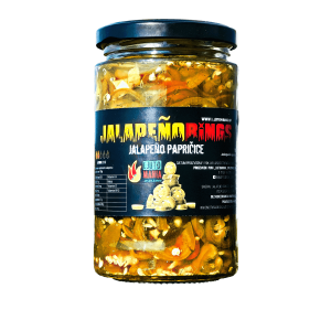 Jalapeno Rings