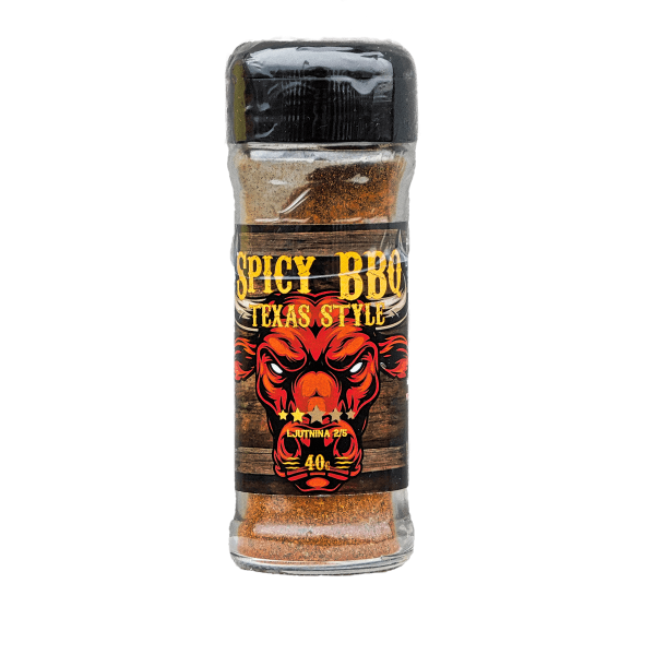 Spicy BBQ Texas Style