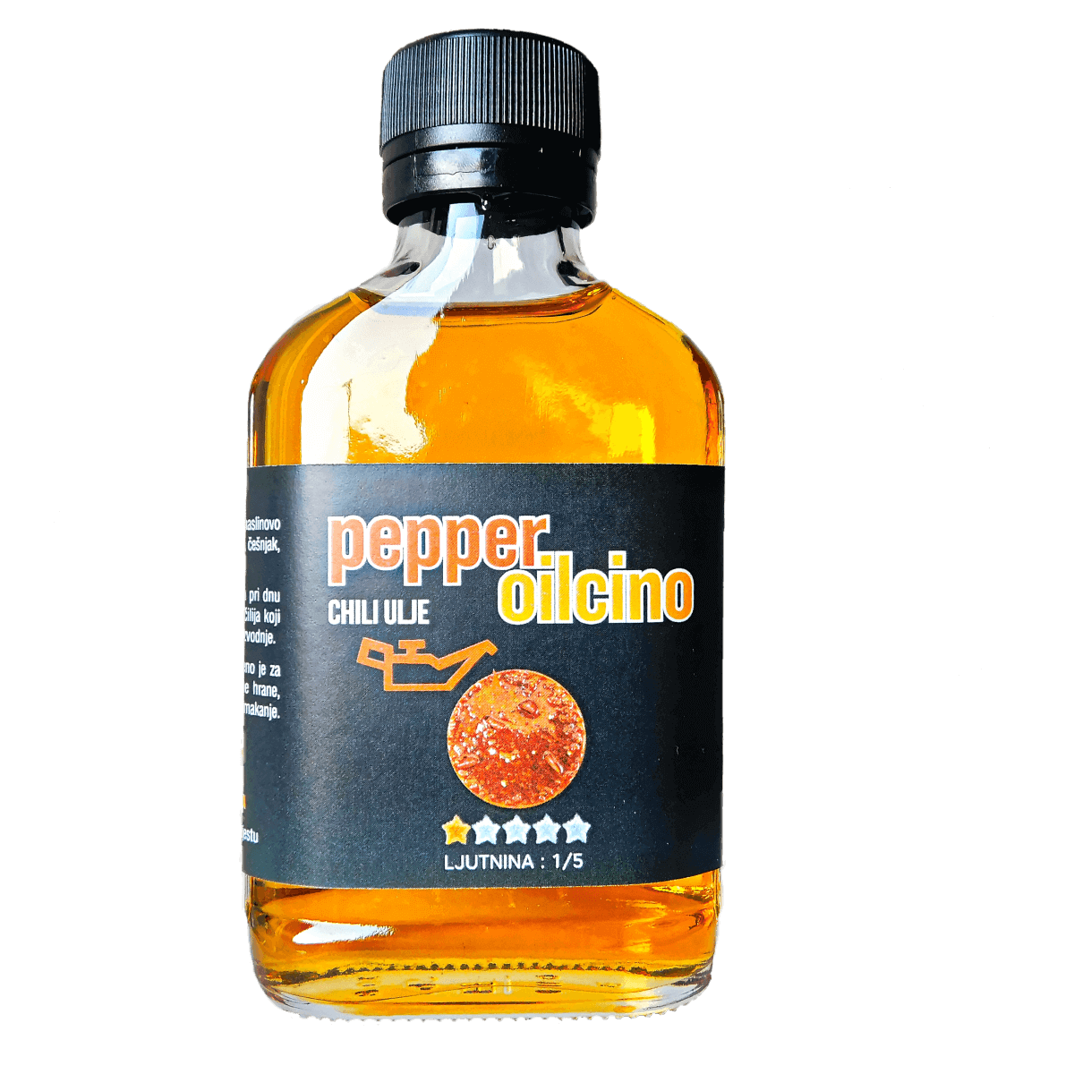 Pepper Oilcino