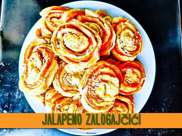 Jalapeno zalogajčići