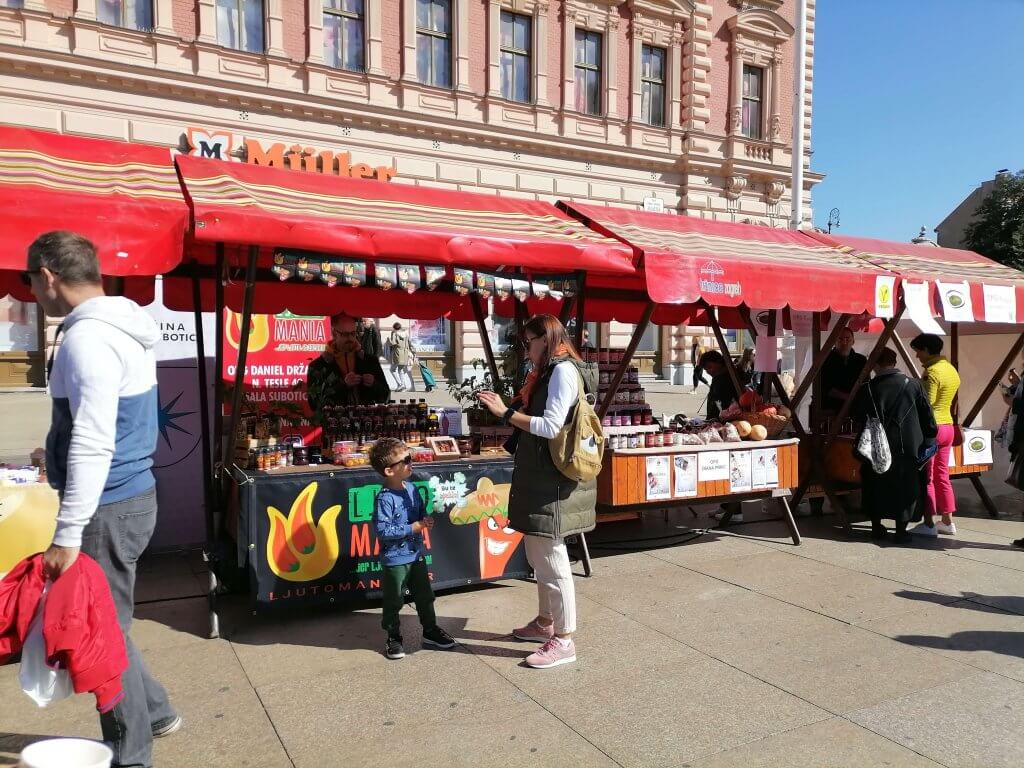 ZeGeVege u Zagrebu