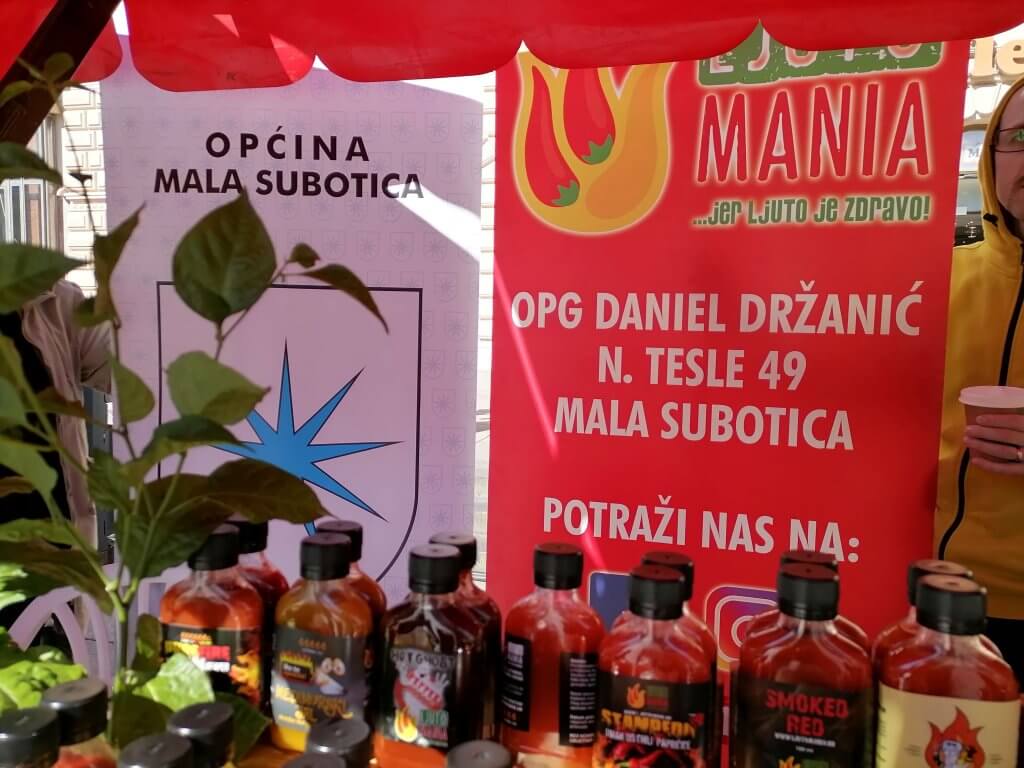 Ljutomania na ZeGeVege festivalu