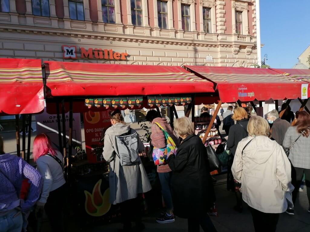 Ljutomania na ZeGeVege festivalu