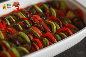 Spicy Ratatouille