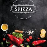 Pizzerija Špizza, jug Čakovec