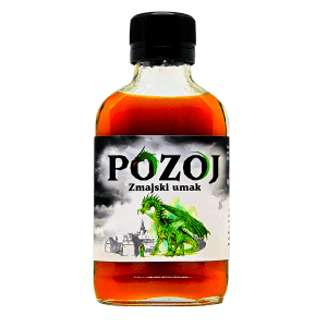 Pozoj zmajski umak