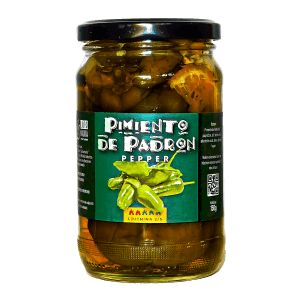 Pimiento de padron